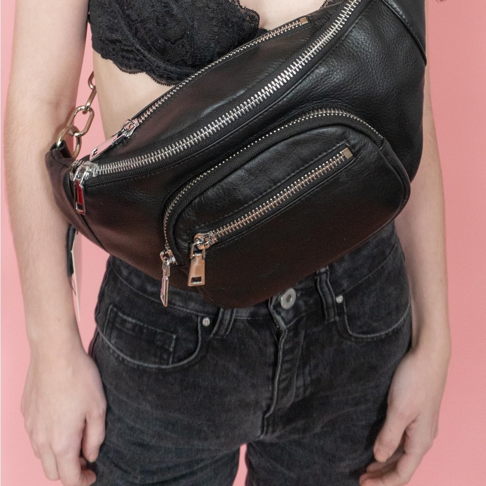 Absence of Colour Chain Bumbag